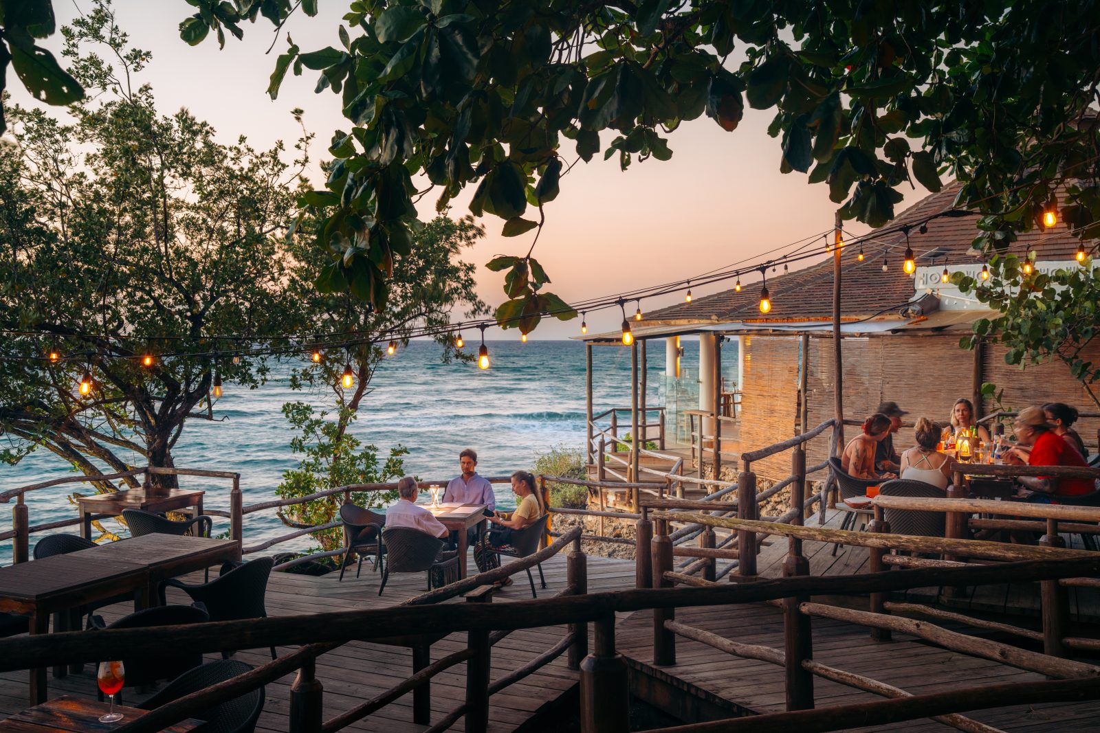 Caribbean Cuisine and Dining