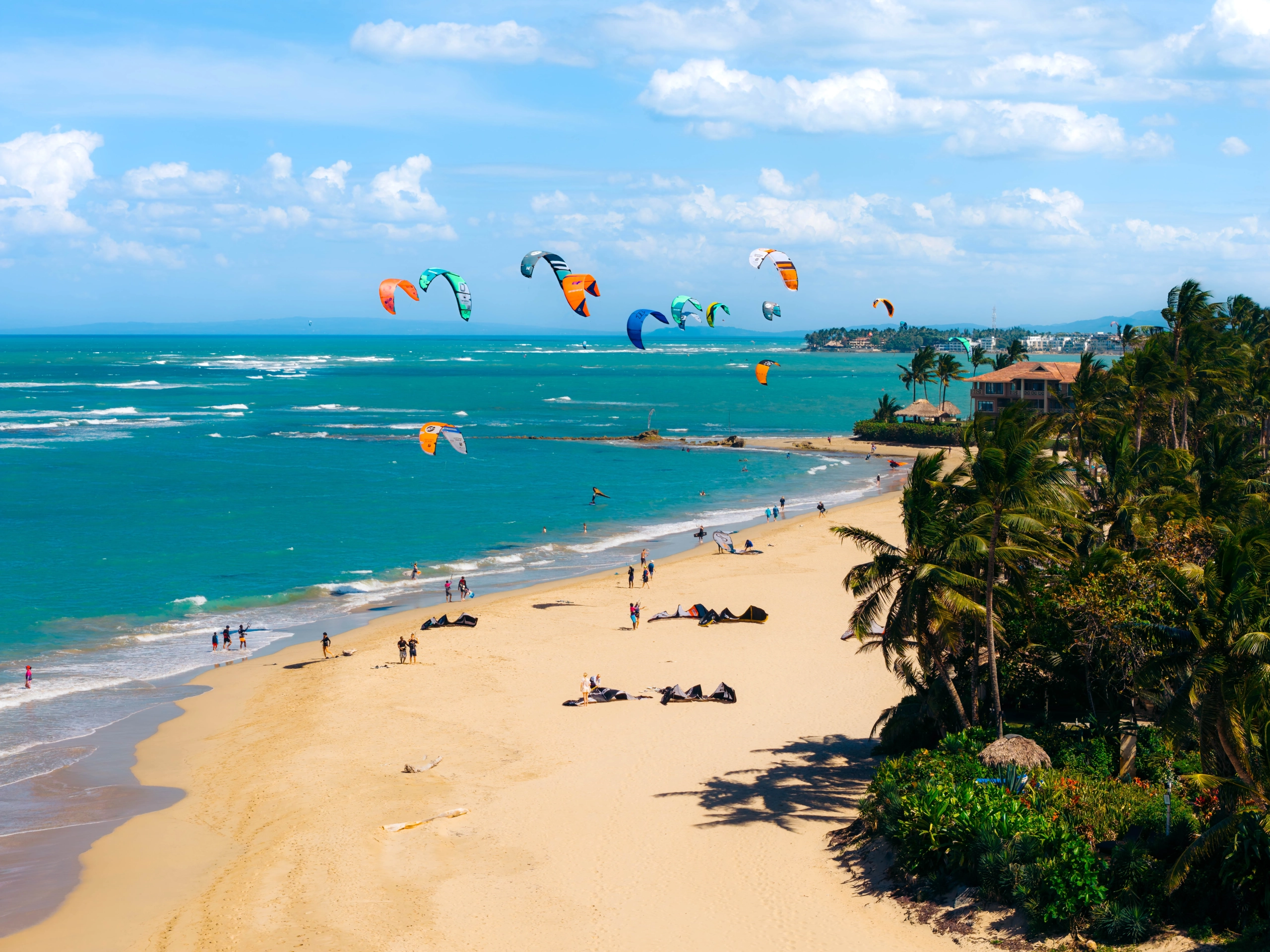 World-Class Kitesurfing