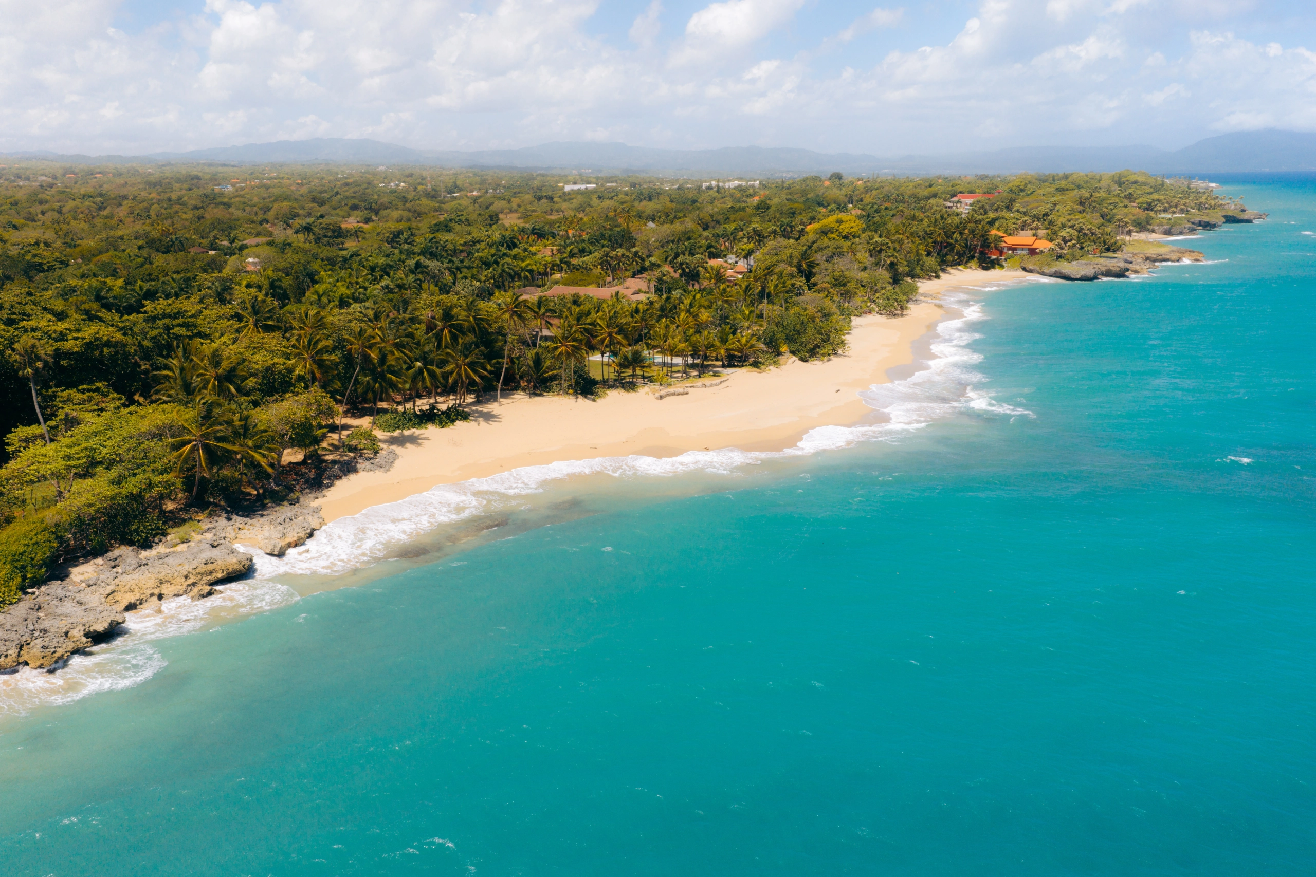 Pristine Caribbean Beaches