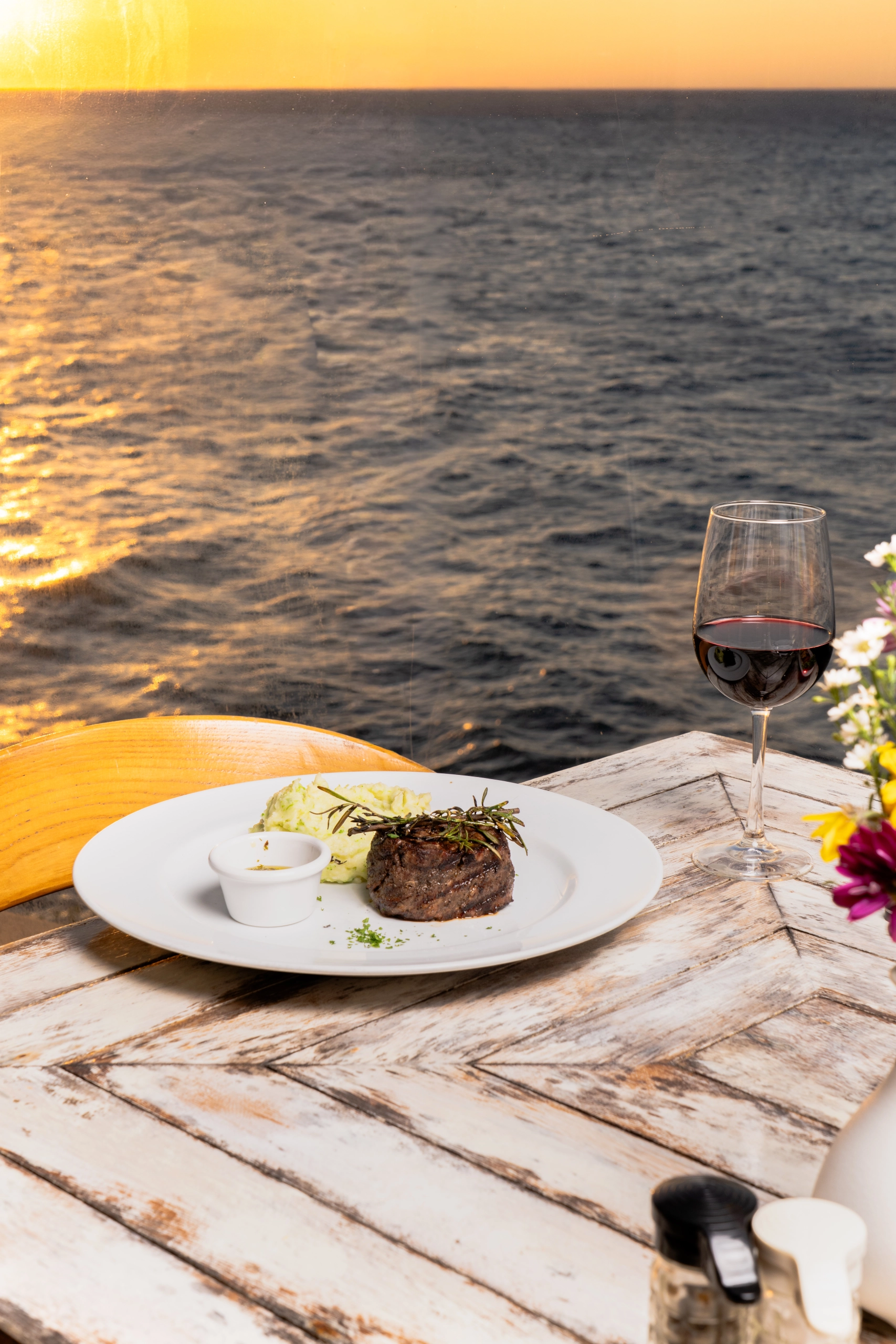 Caribbean cuisine experience